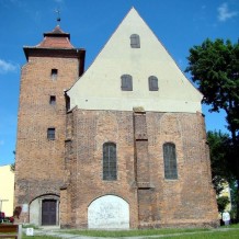 Stara Synagoga w Oleśnicy
