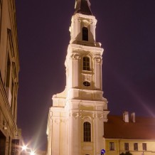 Kościół św. Trójcy w Oleśnicy
