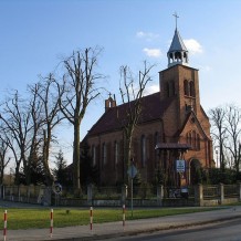 Kościół Przemienienia Pańskiego w Wieńcu