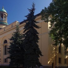 Kościół Świętego Andrzeja Boboli w Rawiczu 