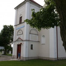 Kościół Nawiedzenia NMP i Św. Łukasza 