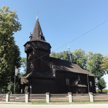 Kościół parafialny pw. św. Jakuba Apostoła