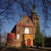Kościół Matki Boskiej Królowej Polski 