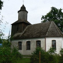 Kościół św. Michała Archanioła w Słowieńsku 