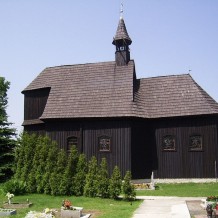 Kościół Matki Boskiej Śnieżnej w Olszowej