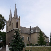 Kościół św. Andrzeja Apostoła w Ujeździe