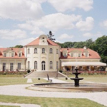 Pałac w Sokolnikach 