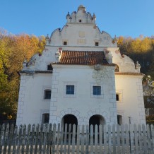 Spichlerz Feuersteina w Kazimierzu Dolnym 