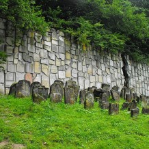 Cmentarz Żydowski w Kazimierzu Dolnym 