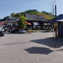Mały Rynek w Kazimierzu Dolnym 