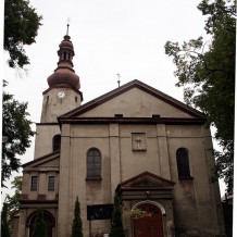 Kościół św. Mikołaja w Lublińcu