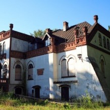 Pałacyk Ostrowskich 