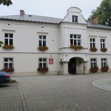 Pałac w Wielowsi 