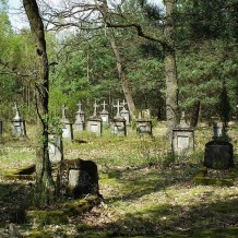 Cmentarz ewangelicki w Orlinie Dużej 