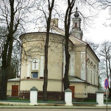 Kościół św. Jana Chrzciciela w Szymanowicach