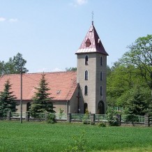 Kościół św. Józefa Robotnika w Myślinie