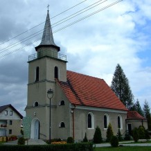 Kościół św. Antoniego Padewskiego w Pludrach