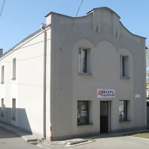 Dawna synagoga w Mysłowicach-Brzezince