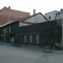 Dawna synagoga w Mysłowicach