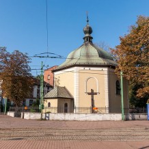 Kościół Świętego Krzyża w Mysłowicach