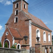 Kościół św. Mikołaja w Starych Polaszkach 