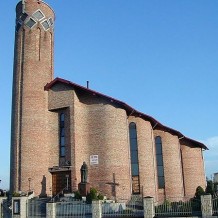Kościół św. Brata Alberta w Zawierciu