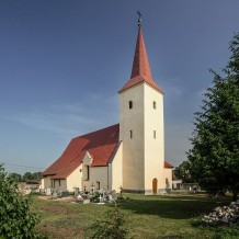 Kościół św. Katarzyny w Przecławicach
