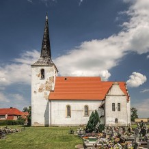 Kościół św. Bartłomieja Apostoła w Buczynie