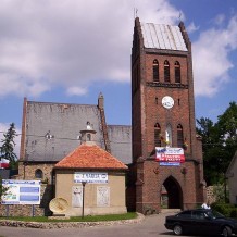 Sanktuarium św. Jakuba Apostoła w Jakubowie
