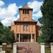 Kościół św. Józefa Rzemieślnika w Kochanowie 