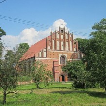 Kościół św. Doroty w Rosochatem Kościelnem