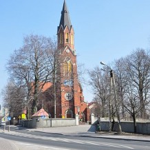 Kościół Przemienienia Pańskiego w Libiążu