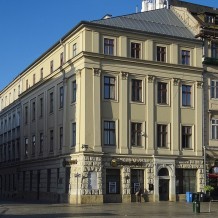 Kamienica Pod Ewangelistami w Krakowie