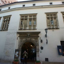 Dom kapitulny Szreniawa w Krakowie