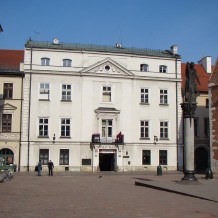 Kamienica przy ulicy Kanoniczej 9 w Krakowie