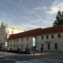 Kościół i klasztor kapucynów w Lublinie