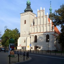 Kościół Matki Bożej Zwycięskiej w Lublinie
