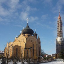 Cerkiew Świętego Ducha w Białymstoku