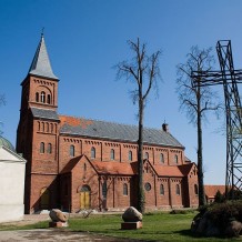Kościół św. Stanisława Kostki w Doruchowie