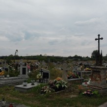 Cmentarz w Dubience