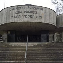 Nowy cmentarz żydowski w Lublinie