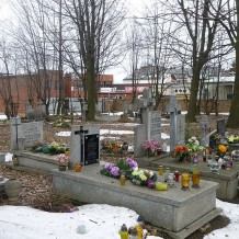 Cmentarz mariawicki w Lublinie