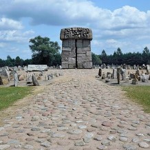 Pomnik Ofiar Obozu Zagłady w Treblince