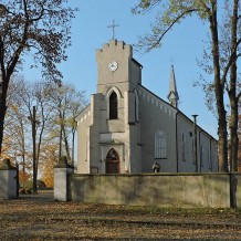 Kościół bł. Władysława z Gielniowa w Gielniowie