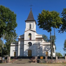 Kościół św. Jana Chrzciciela w Grabowie