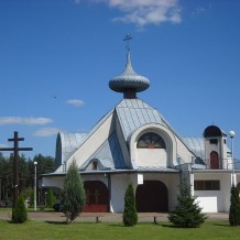 Cerkiew św. Eufrozyny Połockiej w Białymstoku