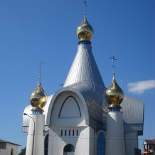 Cerkiew św. Jerzego w Białymstoku
