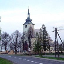 Kościół św. Wawrzyńca w Kunicach