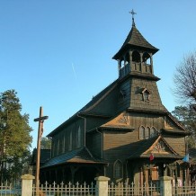 Kościół św. Józefa w Jedlni-Letnisku