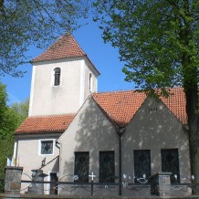 Kościół św. Anny w Grabowie Kościerskim